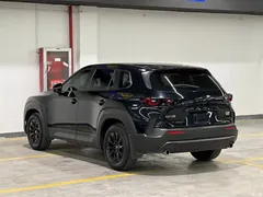 2023 Mazda CX-50 Xingye 2.0L Leading, чёрный — фото 4