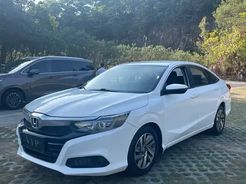 2019 Honda Crider 180Turbo CVT Luxury VI