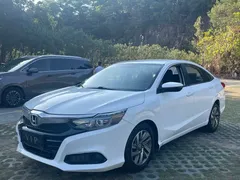 2019 Honda Crider 180Turbo CVT Luxury VI, белый — фото 1