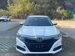 2019 Honda Crider 180Turbo CVT Luxury VI, белый — фото 2