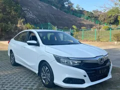 2019 Honda Crider 180Turbo CVT Luxury VI, белый — фото 3