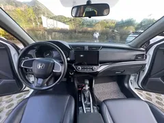2019 Honda Crider 180Turbo CVT Luxury VI, белый — фото 8