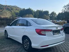 2019 Honda Crider 180Turbo CVT Luxury VI, белый — фото 12
