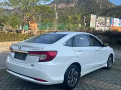 2019 Honda Crider 180Turbo CVT Luxury VI, белый — фото 13