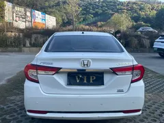 2019 Honda Crider 180Turbo CVT Luxury VI, белый — фото 14