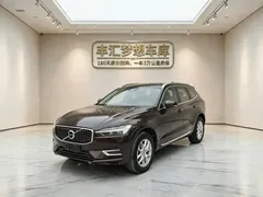 2021 Volvo XC60 4WD Luxury — фото 1