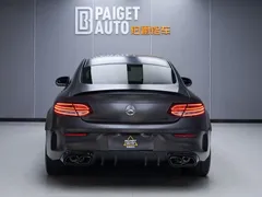 2021 Mercedes-Benz C-Class AMG C 63, чёрный — фото 7