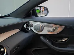 2021 Mercedes-Benz C-Class AMG C 63, чёрный — фото 16