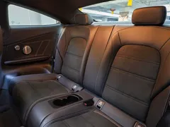 2021 Mercedes-Benz C-Class AMG C 63, чёрный — фото 19