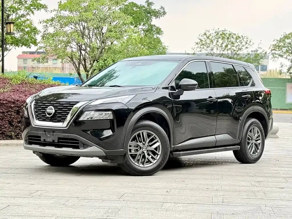 2021 Nissan X-Trail VC-Turbo 300 CVT 2WD Luxury