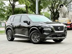 2021 Nissan X-Trail VC-Turbo 300 CVT 2WD Luxury, чёрный — фото 3