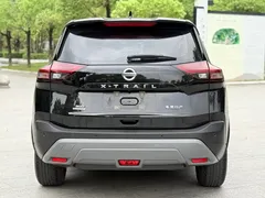 2021 Nissan X-Trail VC-Turbo 300 CVT 2WD Luxury, чёрный — фото 4