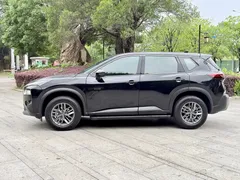 2021 Nissan X-Trail VC-Turbo 300 CVT 2WD Luxury, чёрный — фото 5