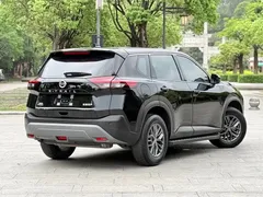 2021 Nissan X-Trail VC-Turbo 300 CVT 2WD Luxury, чёрный — фото 6