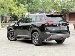 2021 Nissan X-Trail VC-Turbo 300 CVT 2WD Luxury, чёрный — фото 7