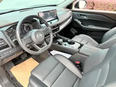 2021 Nissan X-Trail VC-Turbo 300 CVT 2WD Luxury, чёрный — фото 10
