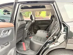 2021 Nissan X-Trail VC-Turbo 300 CVT 2WD Luxury, чёрный — фото 11