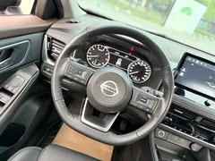 2021 Nissan X-Trail VC-Turbo 300 CVT 2WD Luxury, чёрный — фото 12