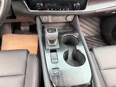 2021 Nissan X-Trail VC-Turbo 300 CVT 2WD Luxury, чёрный — фото 13