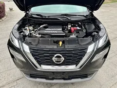 2021 Nissan X-Trail VC-Turbo 300 CVT 2WD Luxury, чёрный — фото 18