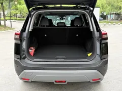2021 Nissan X-Trail VC-Turbo 300 CVT 2WD Luxury, чёрный — фото 19