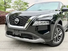 2021 Nissan X-Trail VC-Turbo 300 CVT 2WD Luxury, чёрный — фото 20
