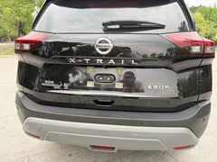 2021 Nissan X-Trail VC-Turbo 300 CVT 2WD Luxury, чёрный — фото 21