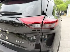 2021 Nissan X-Trail VC-Turbo 300 CVT 2WD Luxury, чёрный — фото 23