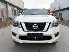 2020 Nissan Terra 2.5L XL Upper 4WD AT 4WD Luxury, белый — фото 2