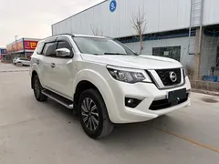 2020 Nissan Terra 2.5L XL Upper 4WD AT 4WD Luxury, белый — фото 3