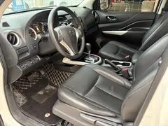 2020 Nissan Terra 2.5L XL Upper 4WD AT 4WD Luxury, белый — фото 4
