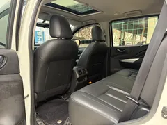 2020 Nissan Terra 2.5L XL Upper 4WD AT 4WD Luxury, белый — фото 6