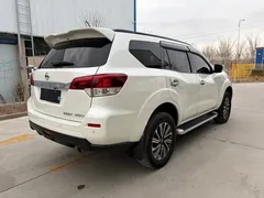 2020 Nissan Terra 2.5L XL Upper 4WD AT 4WD Luxury, белый — фото 7
