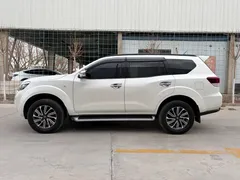 2020 Nissan Terra 2.5L XL Upper 4WD AT 4WD Luxury, белый — фото 9