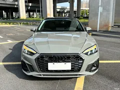 2021 Audi A5 imported Sportback 40 TFSI quattro luxury and elegant model — фото 2
