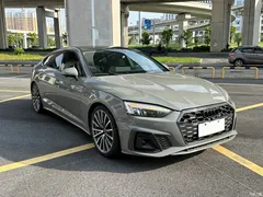 2021 Audi A5 imported Sportback 40 TFSI quattro luxury and elegant model — фото 3