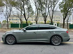 2021 Audi A5 imported Sportback 40 TFSI quattro luxury and elegant model — фото 4