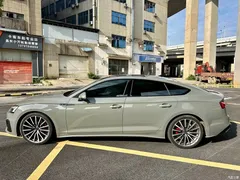 2021 Audi A5 imported Sportback 40 TFSI quattro luxury and elegant model — фото 11