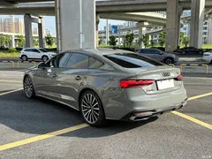 2021 Audi A5 imported Sportback 40 TFSI quattro luxury and elegant model — фото 13