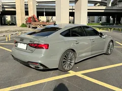 2021 Audi A5 imported Sportback 40 TFSI quattro luxury and elegant model — фото 14