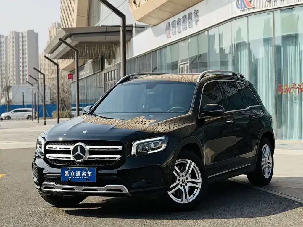 2022 Mercedes-Benz GLB 220 Sport