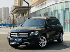 2022 Mercedes-Benz GLB 220 Sport, чёрный — фото 1