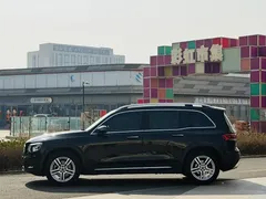 2022 Mercedes-Benz GLB 220 Sport, чёрный — фото 2
