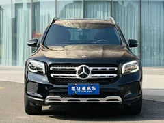 2022 Mercedes-Benz GLB 220 Sport, чёрный — фото 3