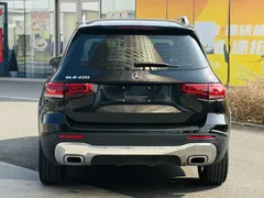 2022 Mercedes-Benz GLB 220 Sport, чёрный — фото 4