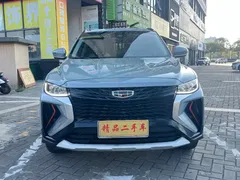 2022 Geely Atlas X 1.8TD DCT — фото 1