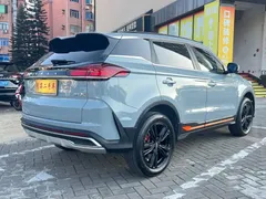 2022 Geely Atlas X 1.8TD DCT — фото 5