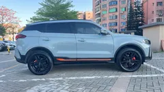 2022 Geely Atlas X 1.8TD DCT — фото 8