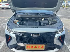 2022 Geely Atlas X 1.8TD DCT — фото 9