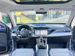 2022 Geely Atlas X 1.8TD DCT — фото 10